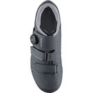 Shimano RP4W SPD-SL Women's Shoes, Grey click to zoom image