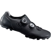 Shimano S-PHYRE XC9 (XC901) SPD Shoes, Black