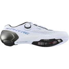 Shimano S-PHYRE RC9 (RC902) TRACK SPD-SL Shoes, White click to zoom image