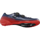 Shimano RC7 (RC702) SPD-SL Shoes, Red click to zoom image