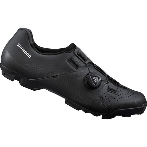 Shimano XC3 (XC300) SPD Shoes, Black click to zoom image