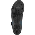 Shimano XC1 (XC100W) SPD Women's Shoes, Black click to zoom image