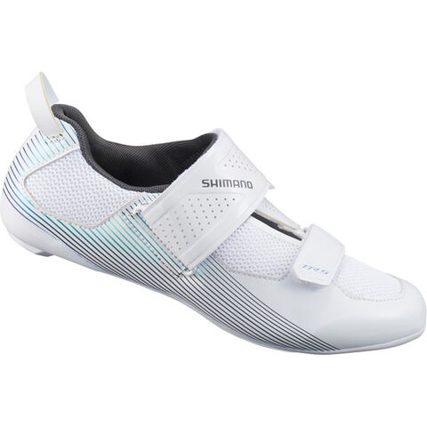 Shimano TR5W (TR501W) SPD-SL Women's Shoes, White click to zoom image