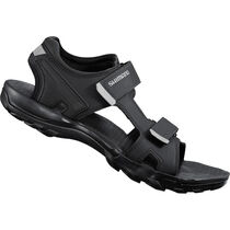 Shimano SD5 (SD501) SPD Shoes, Black