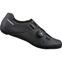 Shimano RC3 (RC300) SPD-SL Shoes, Black