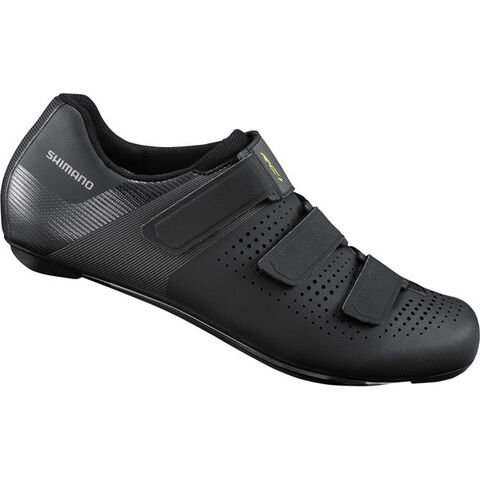 Shimano RC1 (RC100) SPD-SL Shoes, Black click to zoom image