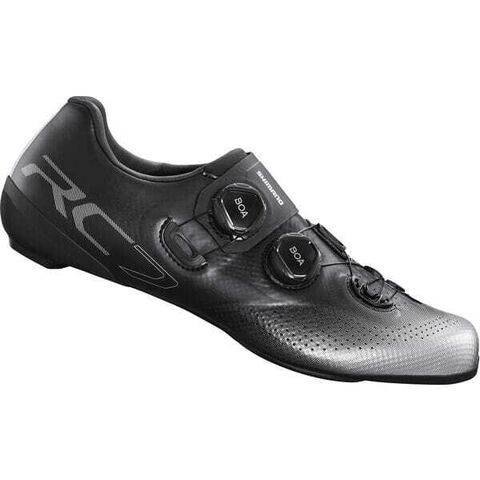 Shimano RC7 (RC702) SPD-SL Shoes, Black click to zoom image