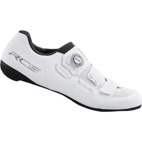 Shimano RC5W (RC502W) SPD-SL Women's Shoes, White click to zoom image