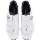 Shimano RC5W (RC502W) SPD-SL Women's Shoes, White click to zoom image