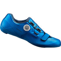 Shimano RC5 SPD-SL Shoes, Blue