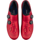 Shimano S-PHYRE RC9 (RC902) SPD-SL Shoes, Red click to zoom image