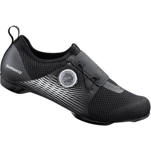 Shimano IC5W SPD Women's Shoes, Black click to zoom image