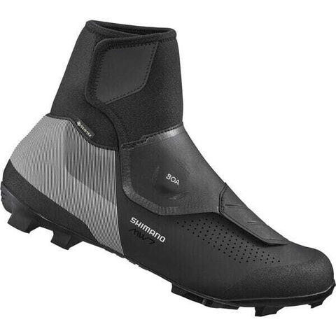 Shimano MW7 (MW702) GORE-TEX Shoes, Black click to zoom image