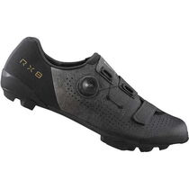 Shimano RX8 (RX801) Shoes, Black