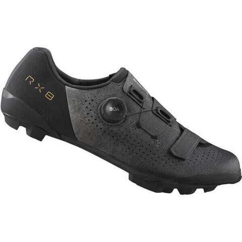 Shimano RX8 (RX801) Shoes, Black click to zoom image