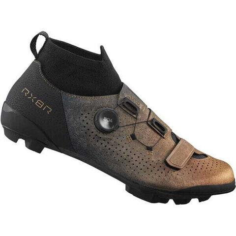 Shimano RX8R (RX801R) Shoes, Orange click to zoom image