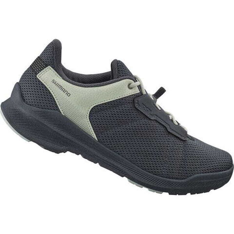 Shimano EX3W (EX300W) Women's Shoes, Grey/Mint click to zoom image