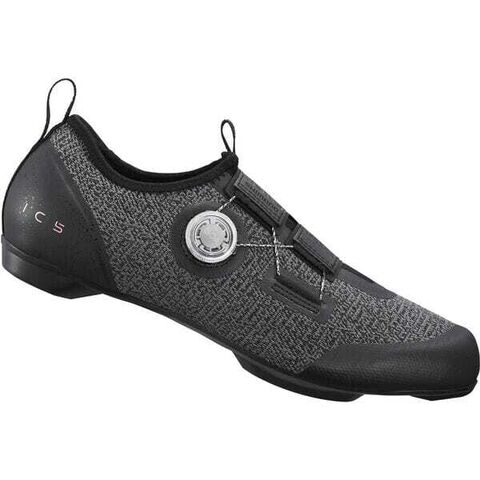 Shimano IC5 (IC501) Shoes, Black click to zoom image