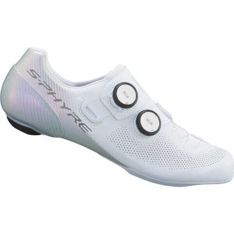 Shimano S-PHYRE RC9W (RC903W) Women's Shoes, White click to zoom image