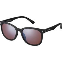 Shimano Tokyo 2 Glasses, Matte Black, RideScape High Contrast Lens