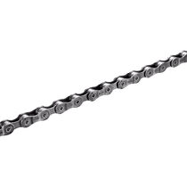 Shimano CN-E6070 E-bike chain, 9-speed rear / front single, 138 links, SIL-TEC