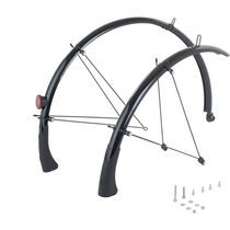 M Part Primo full length mudguards 700 x 55mm black