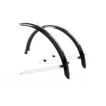 M Part Commute full length mudguards 700 x 55mm black