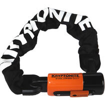 Kryptonite Evolution Series 4 1055 Integrated Chain - 10 mm x 55 cm