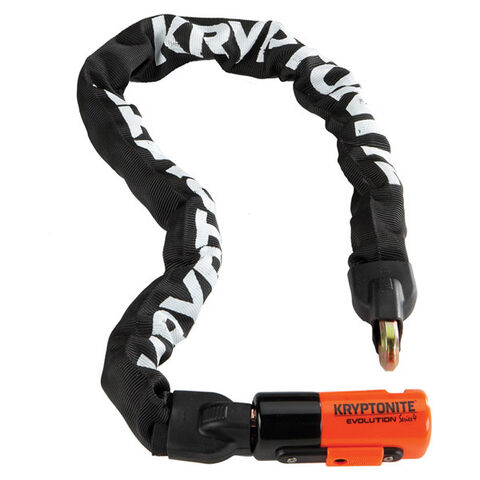 Kryptonite Evolution Series 4 1090 Integrated Chain - 10 mm x 90 cm click to zoom image