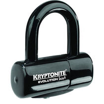 Kryptonite Evolution Series 4 disc lock - black