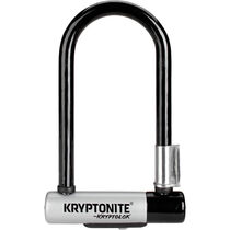 Kryptonite KryptoLok Mini U-lock with FlexFrame bracket