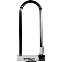 Kryptonite KryptoLok long shackle U-lock with with FlexFrame bracket