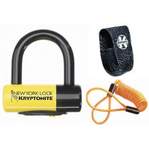 Kryptonite Evolution Compact Disc Lock