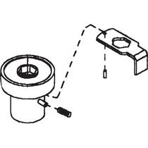 Park Tool 512A Revised sliding cup assembly for HHP1/2