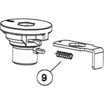 Park Tool 525 Spring for HHP1/2