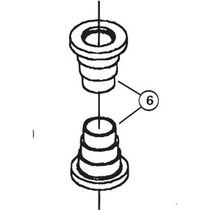 Park Tool 5302 Bushing for HHP2 (pair)