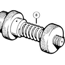 Park Tool 689 Pressure spring for BFS1