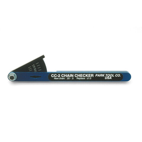 Park Tool CC-2 Chain Checker click to zoom image