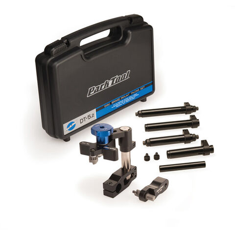 Park Tool DT-5.2 Disc Brake Mount Facing Set click to zoom image