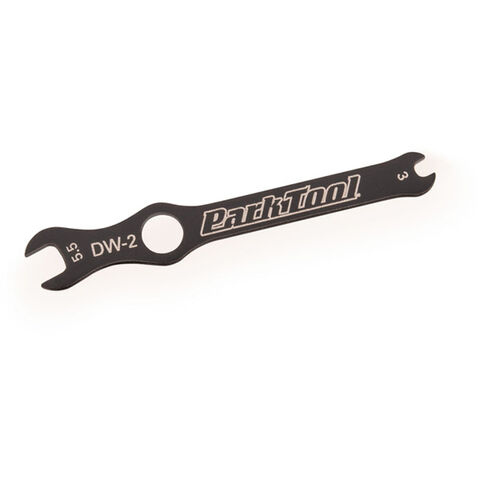 Park Tool DW-2 Clutch Wrench click to zoom image