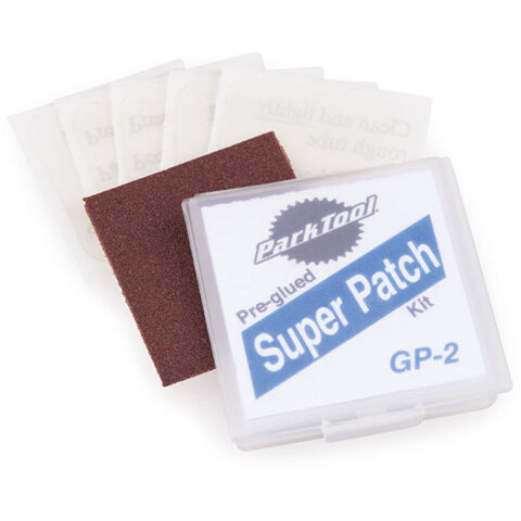 Park Tool GP-2 Super Patch Kit Carded click to zoom image