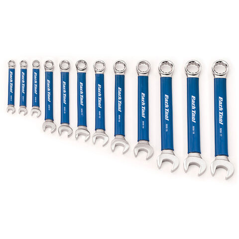 Park Tool MWSET-2 Metric Wrench Set click to zoom image