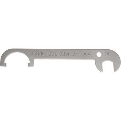 Park Tool OBW-3 Offset Brake Wrench 14mm click to zoom image