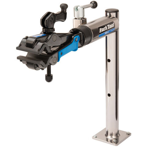 Park Tool PRS-4.2-2 Deluxe Bench Mount Repair Stand click to zoom image