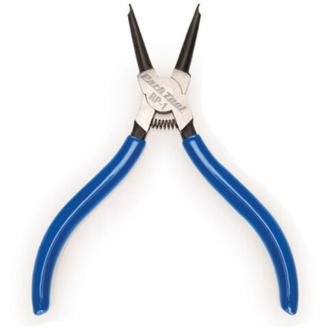 Park Tool RP-1 Snap Ring Pliers 0.9mm Straight Internal click to zoom image