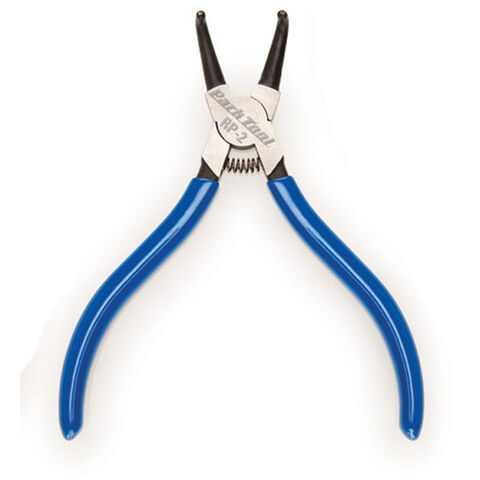 Park Tool RP-2 Snap Ring Pliers 1.3mm Bent Internal click to zoom image