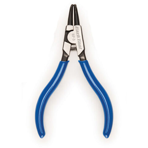 Park Tool RP-3 Snap Ring Pliers 1.3mm Bent External click to zoom image