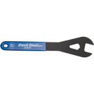 Park Tool SCW-13 Shop Cone Wrench 21 mm Blue / Grey  click to zoom image