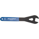 Park Tool SCW-13 Shop Cone Wrench 26 mm Blue / Grey  click to zoom image