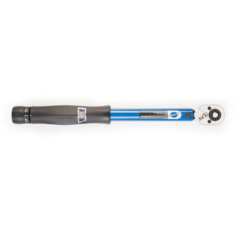 Park Tool TW-6.2 Ratcheting 3/8" Torque Wrench 10-60nm click to zoom image